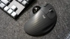 【ロジクール M575S トラックボールマウス レビュー】人気のトラックボールマウスの快適な使い方。