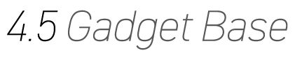 4.5 Gadget Base｜4.5畳のデスクを快適にするガジェットとアイデア
