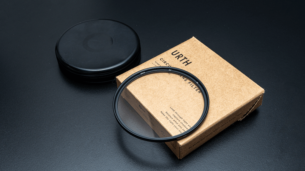 urth アース UVレンズフィルター 透過率が良すぎて付けている感覚を忘れる逸品