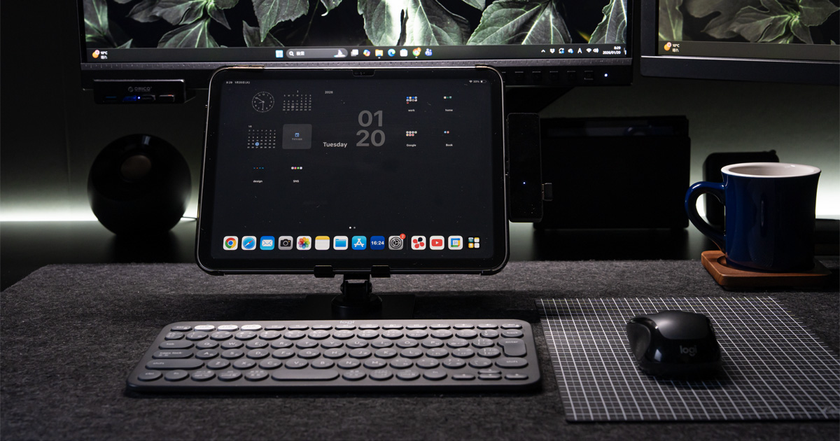 Apple ipad a16 第11世代 wifiモデル 1年使用レビュー