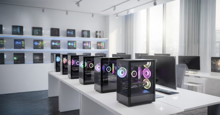 動画編集におすすめのデスクトップPCの選び方 CPU・GPUはどれにすればいい？【2026年版】