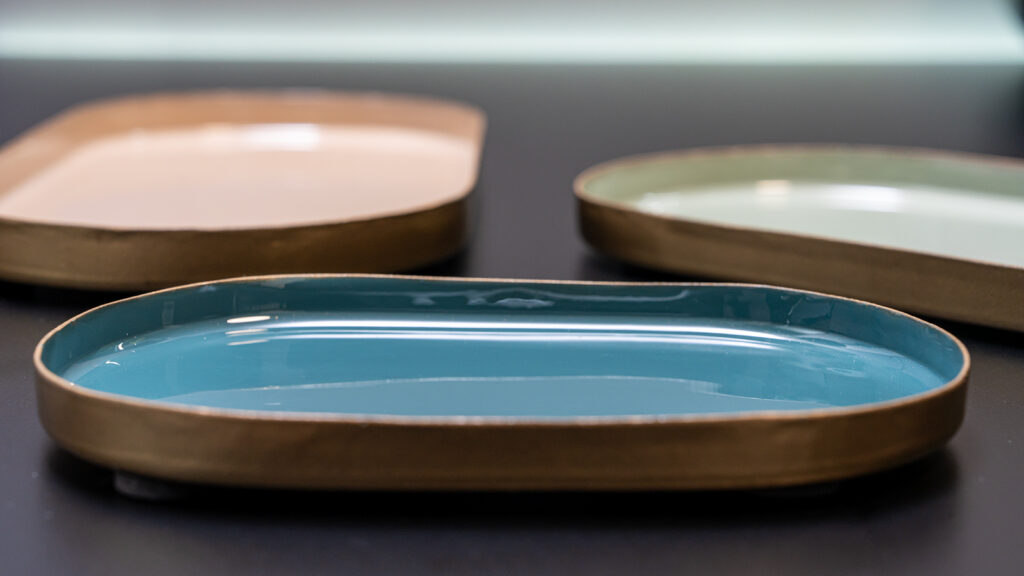 モニークチャートランド 小物入れ アクセサリートレイ イメージ