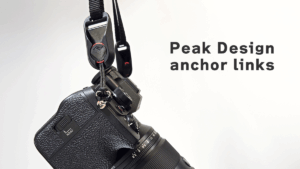 【Peak Design アンカーリンクス レビュー】  絶対買ったほうがいい。カメラストラップの常識が変わる。4年使った本音レビュー めっちゃおススメ | ピークデザイン