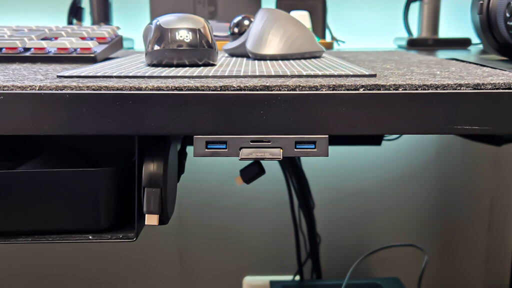 UGREEN sdカードリーダー USB-C&USB3.0