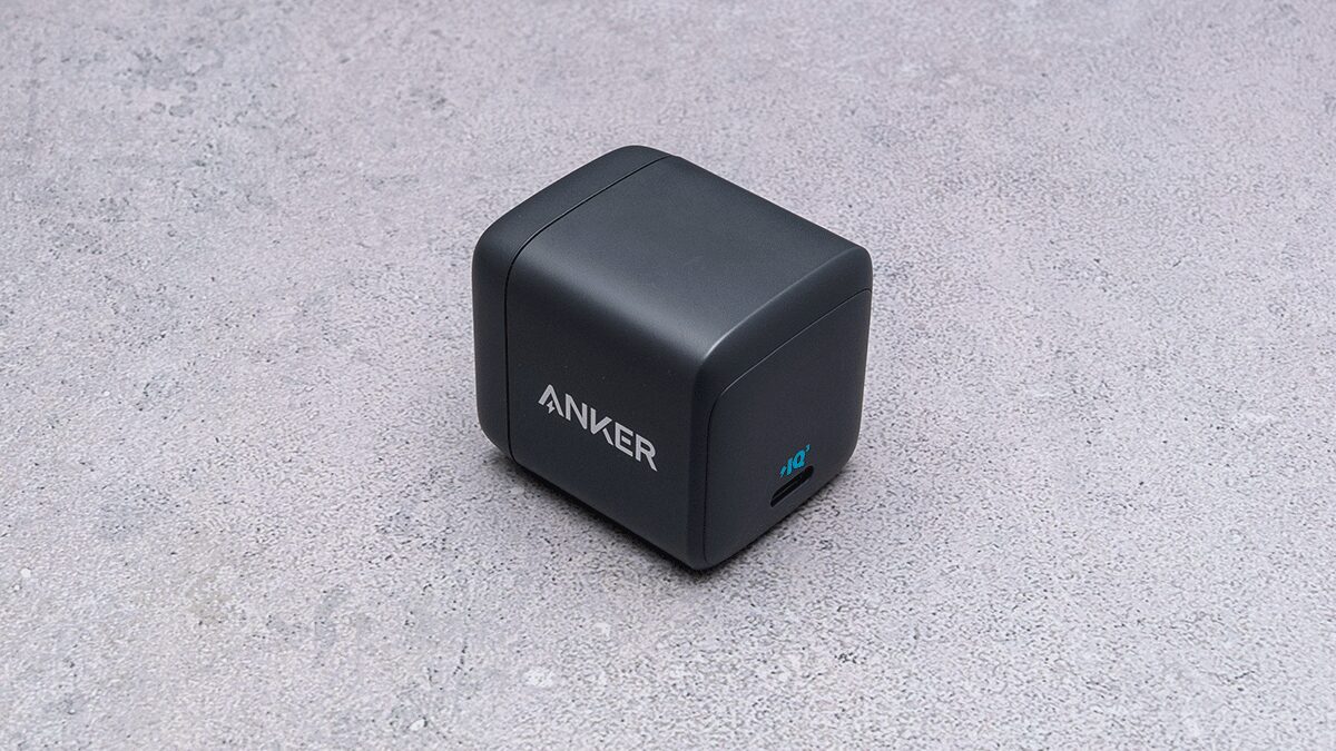 ANKER 313 charger 充電器