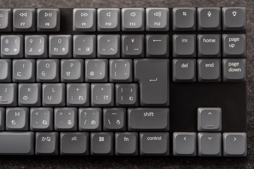 keychron k1 max 詳細画像