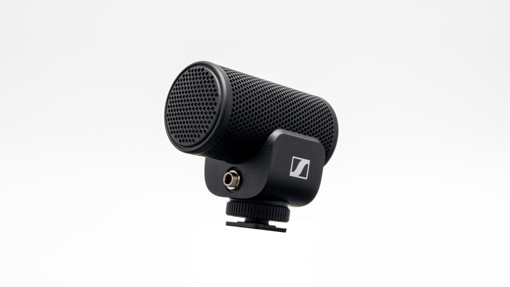 Sennheiser ゼンハイザー MKE200 本体イメージ
