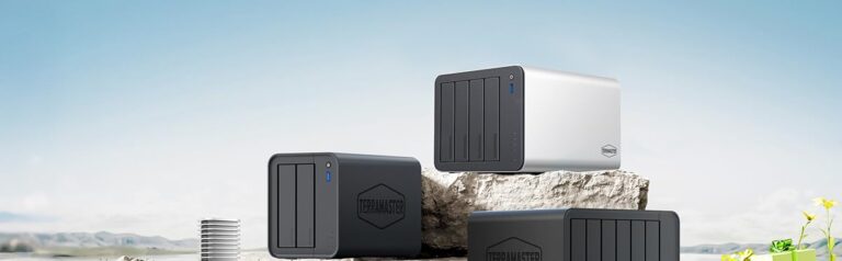 TerraMasterのストレージ NAS・DAS、どれがいい？ラインナップや違いを徹底解説・比較してみた。