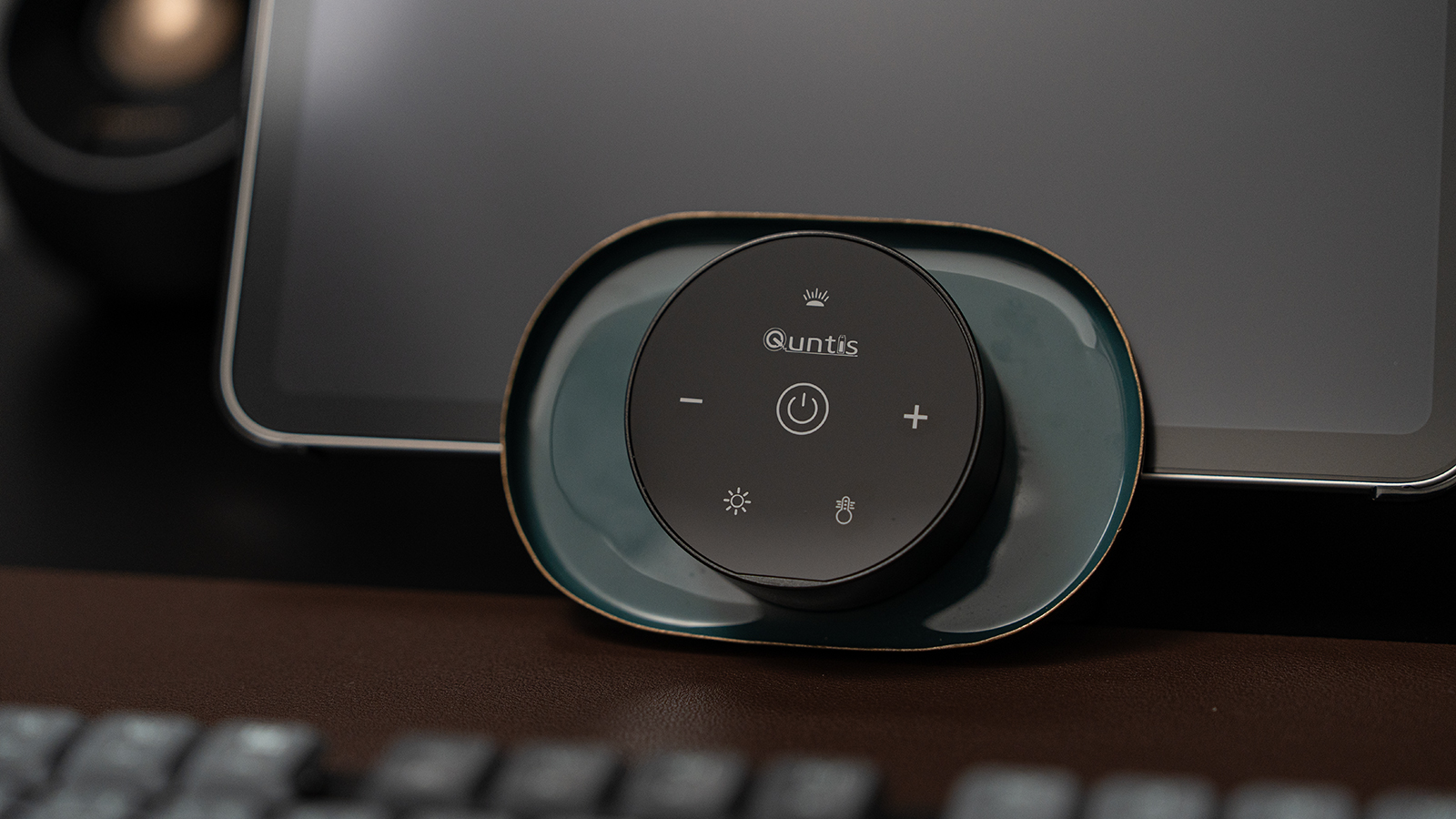 Quntis モニターライト 専用リモコン