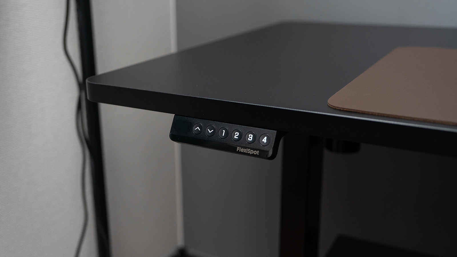 Flexispot EF1 操作パネル