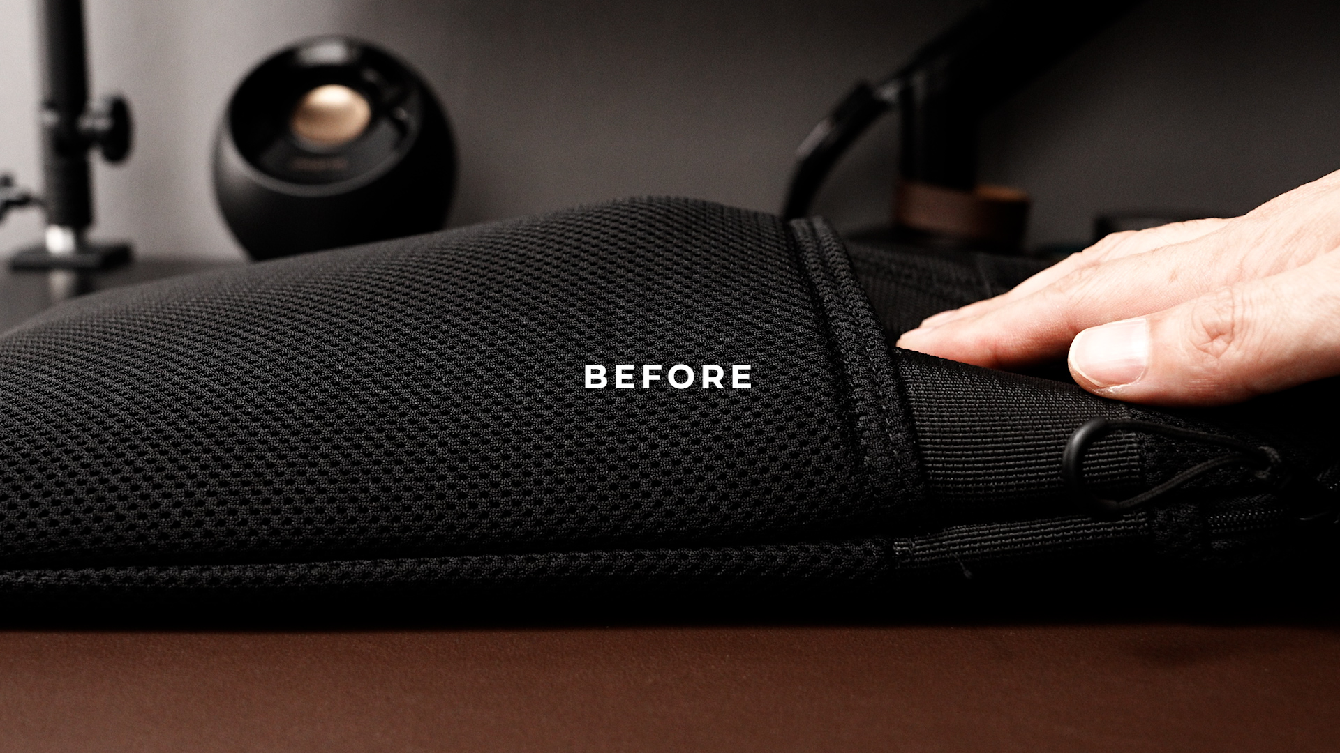 サンワダイレクト 超小型マウス 400-MAWB216BK 導入する前のマウス嵩張る問題