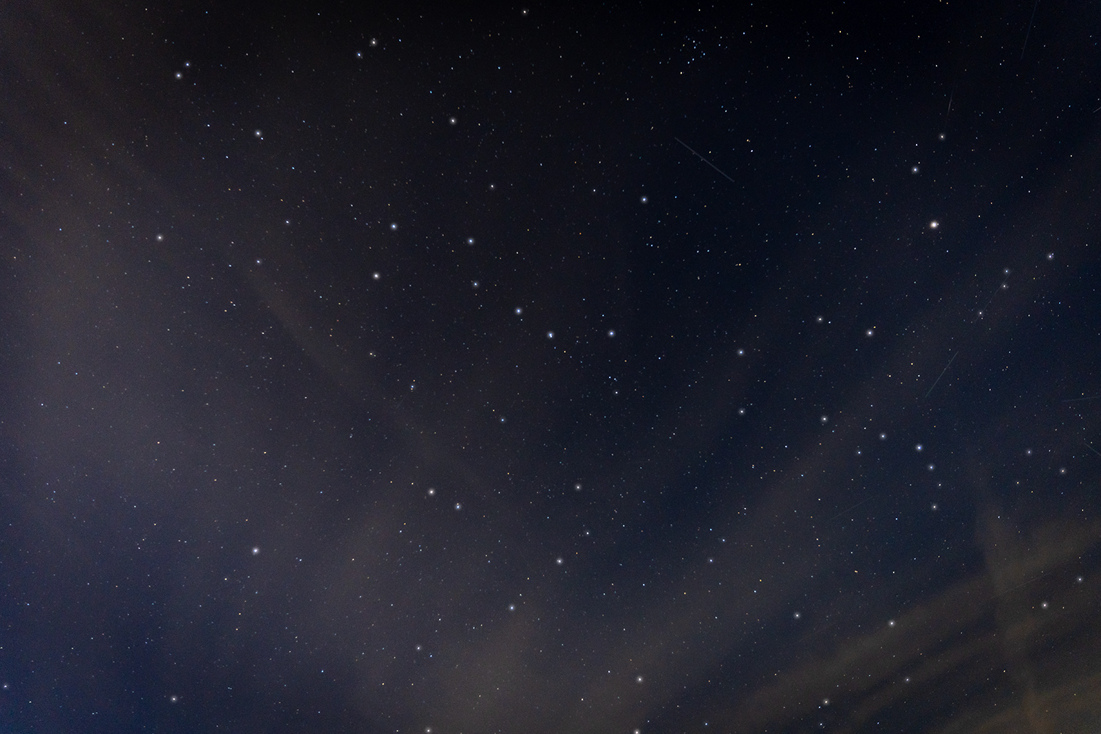 茶臼山高原 月1開催 星空カフェ てんくう 星空撮影 見上げた星空