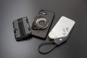 【AULUMU レビュー】Androidでも使える！サイバーパンクデザインが魅力のMagSafeアクセサリー おすすめ3選
