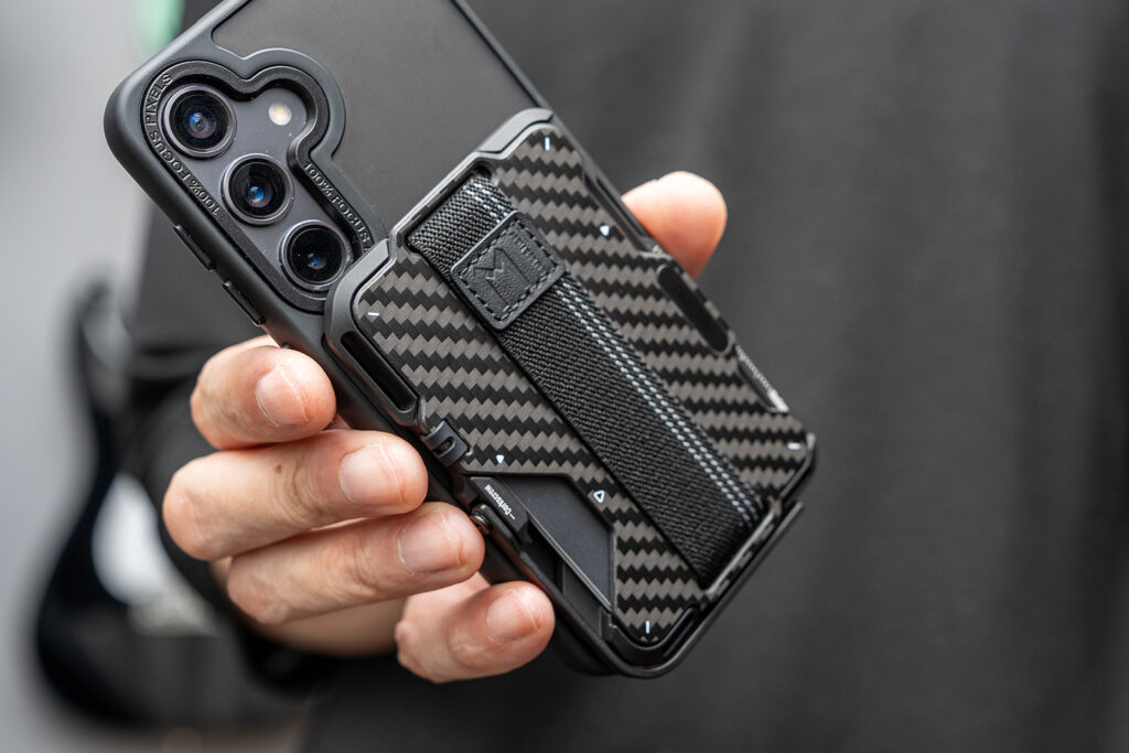 AULUMU G03 MagSafe対応 カードウォレット