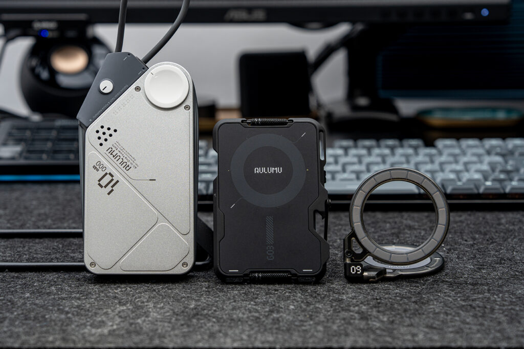 AULUMU MagSafe対応スマホアクセサリー おすすめ３選