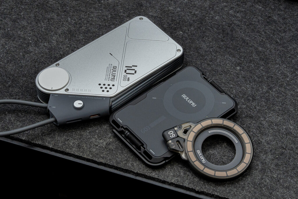 AULUMU MagSafe対応アクセサリー