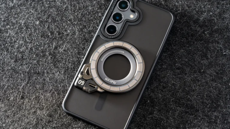 AULUMU G09 Ghostレビュー｜無印G09との違いとGalaxyでの使用感【実機】