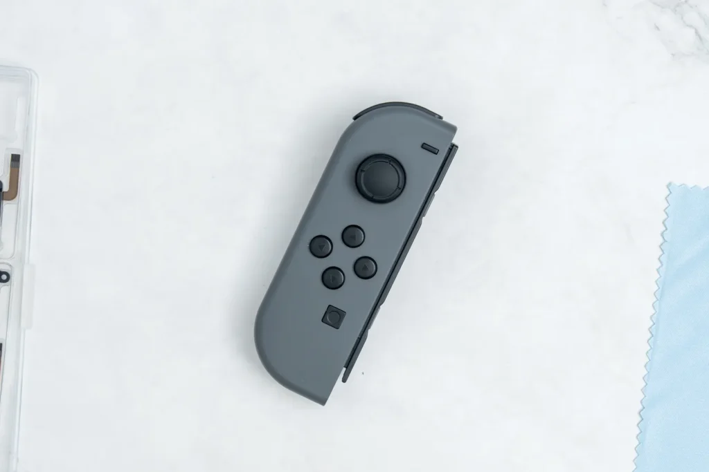 Nintendo Switch | ニンテンドスイッチ ジョイコン ジョイスティック修理 作業完了後