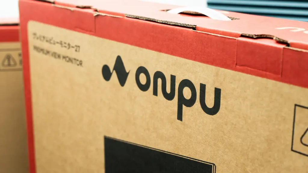 onpuプレミアムビューモニターパッケージ