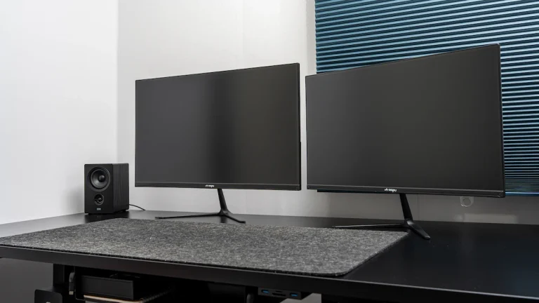 【2026最新モニター】onpu プレミアムビューモニター レビュー | 27インチ WQHD・23.8インチ FHD コスパの良いゲーミングモニター決定版