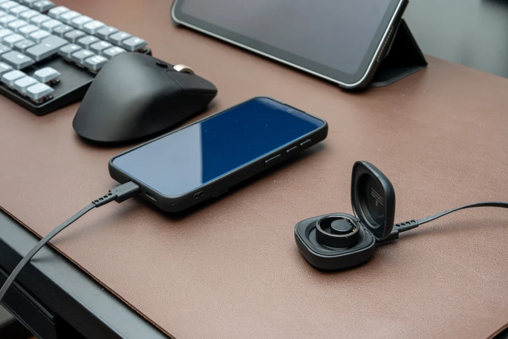 スマートリカバリーリング 半年使い続けてこれからも使う理由。長期間使ってみてわかったこと | smart recovery ring レビュー 13