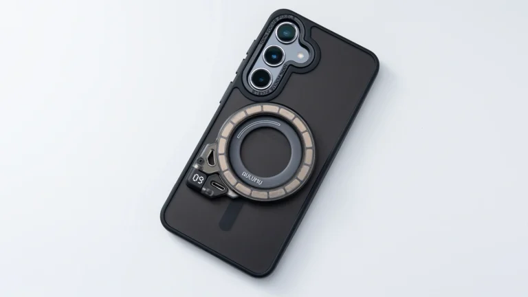 AULUMU G09 Ghostレビュー｜無印G09との違いとGalaxyでの使用感【実機】