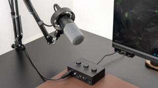 【FIFINE K688CT SC1 レビュー】 神コスパのダイナミックマイクとオーディオインターフェイスで構築する音声収録環境をご紹介 8