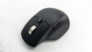 Keychron M6 レビュー|キークロンの軽量ワイヤレスマウスは静音×多機能で最高だった 11