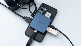 ORICO MG7 レビュー|M.2 SSD内蔵・MagSafe対応の8-in-1スマホ用ドッキングステーションを徹底検証 14