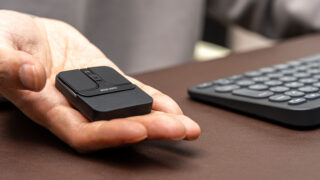 サンワダイレクト 超小型 ワイヤレスマウス レビュー | ミニマリスト歓喜の24g、静音マウス。外出時に持ち運ぶマウスの最適解はコレだ。 20