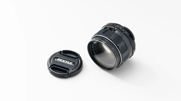 Super Takumar 55mm f1.8 後期型 レビュー｜α7 IVで楽しむ1万円以下のオールドレンズ入門