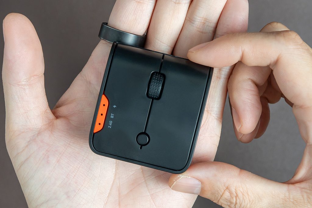 サンワサプライ 2in1マウス 先行レビュー | 普段はエルゴマウスで、外出時は分離して小型マウスとして持ち運べる新発想のマウス 7