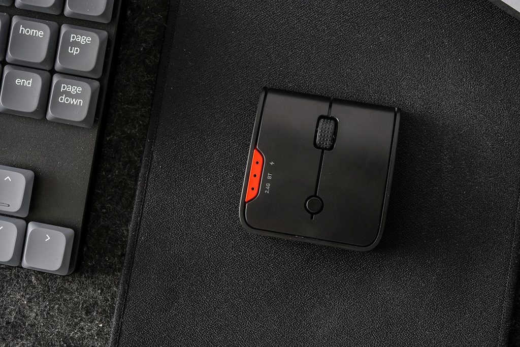 サンワサプライ 2in1マウス 先行レビュー | 普段はエルゴマウスで、外出時は分離して小型マウスとして持ち運べる新発想のマウス 14